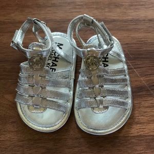 Baby girl Michael Kors sandals